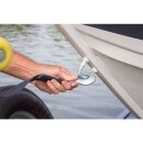 Winch strap 2t with hook for tec hand winch