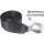 Winch strap 2t with hook for tec hand winch