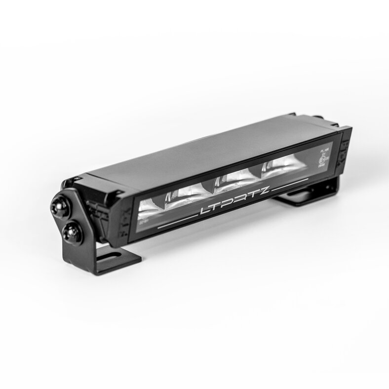 Lightpartz Flat-X 9 LED Fernscheinwerfer 30° Lightbar ECE