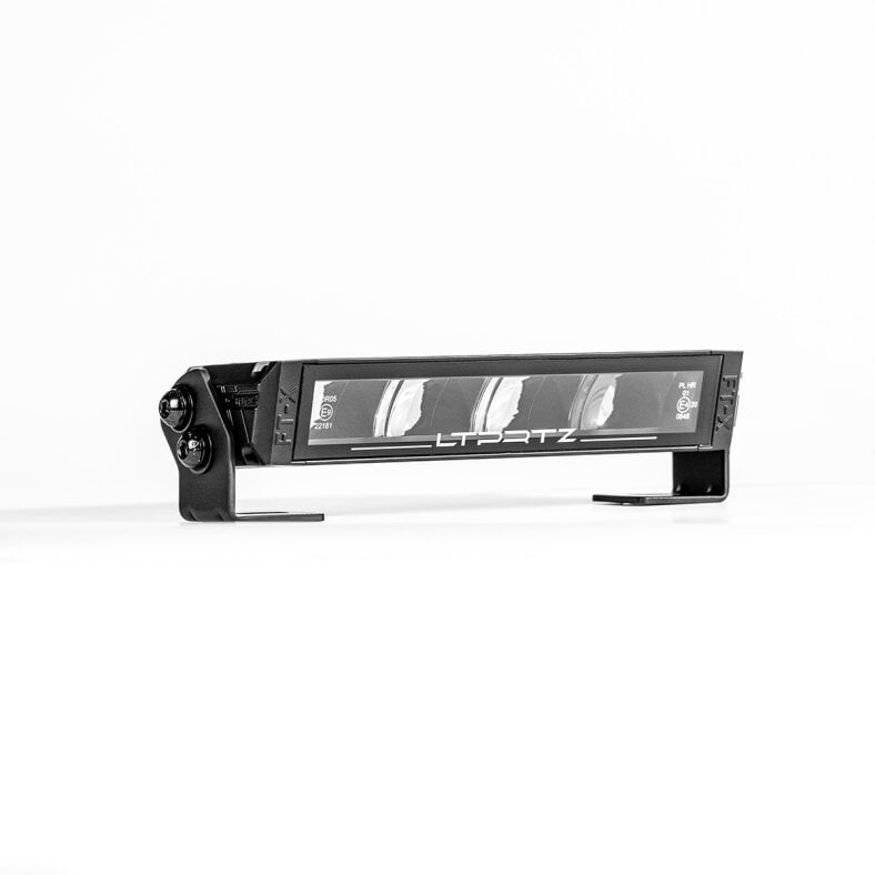 Flat-X 9 Inch - High Beam Lightbar with E-Certification