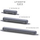 Flat-X 9 Inch - High Beam Lightbar with E-Certification