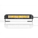 Flat-X 9 Inch - High Beam Lightbar with E-Certification