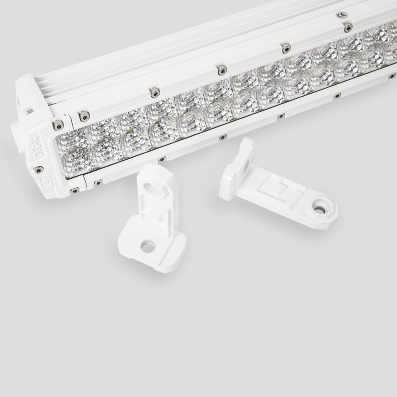 50 LED Lightbar DR-X 10° 35° 300W white