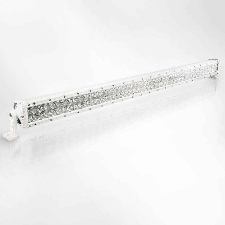 50" led lightbar dr-x 10° 35° 300w white