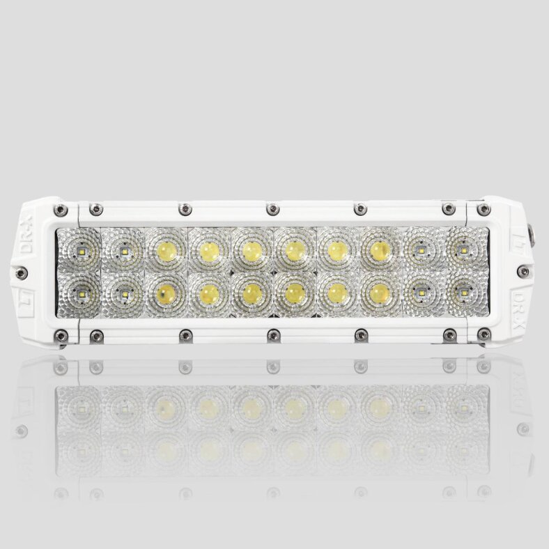 10 LED Lightbar DR-X 10° 35° 60W