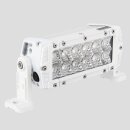 6" led lightbar dr-x 10° 36w white