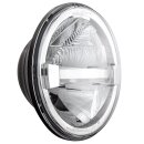 7" Bi-LED main headlights Prime with daytime running...