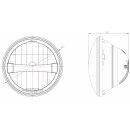HL7-1 Prime 7 Zoll Bi-LED - Hauptscheinwerfer mit Tagfahrlicht E-Zulassung