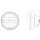 HL7-1 Prime 7 Inch Bi-LED - Main Headlight ECE Road Approval