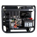 itc power Full power generator diesel 8 kva dg7800le-t...