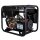itc power Full power generator diesel 8 kva dg7800le-t 230and400 v