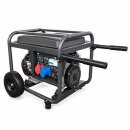 Universal Generator Transport Kit T10 with Wheels & Folding Handles – suitable for KOMPAK & ITC POWER