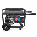 Universal Generator Transport Kit T10 with Wheels & Folding Handles – suitable for KOMPAK & ITC POWER