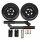 Universal Generator Transport Kit T10 with Wheels & Folding Handles – suitable for KOMPAK & ITC POWER