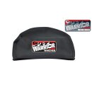 Winch cover Quad/ATV Warrior logo black neoprene with...