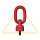 deltalock Screw-in Lifting Lugs With Swivel Grade 80 1.0 t m12 x18