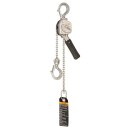 kito lx lever hoist 0.25t with 1,5m lifting height