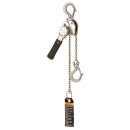 kito lx lever hoist 0.25t with 1,5m lifting height