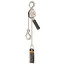 kito lx lever hoist 0.50t with 1,5m lifting height