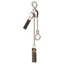 kito lx lever hoist 0.50t with 1,5m lifting height