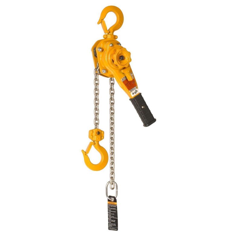 kito lb lever hoist 1.00t with 1.5m lifting height