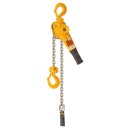 kito lb lever hoist 1.60t with 1.5m lifting height