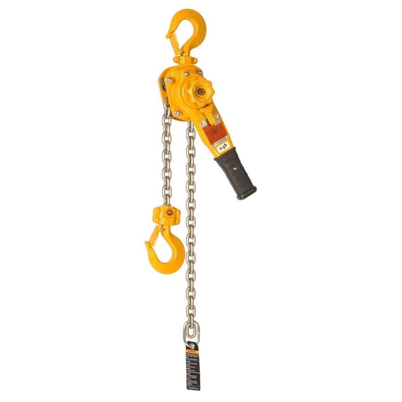 kito lb lever hoist 1.60t with 3.0m lifting height