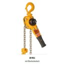 Overload protection for lb lever hoist 1.00