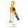 Overload protection for lb lever hoist 1.00