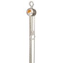 kito cx hand chain hoist aluminum 0.25t - 0.50t