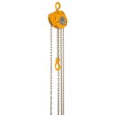 kito cf aluminum hand chain hoist 0.50t - 3.00t