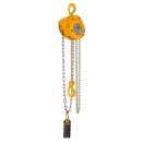 kito cf aluminum hand chain hoist 0.50t - 3.00t