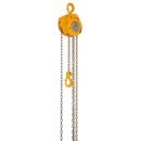 kito cf aluminum hand chain hoist 0.50t - 3.00t