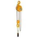 kito cf aluminum hand chain hoist 0.50t - 3.00t