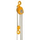 kito cf aluminum hand chain hoist 0.50t - 3.00t