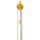 kito cf aluminum hand chain hoist 0.50t - 3.00t