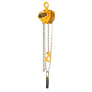 kito cb manual chain hoist 0.50t with 3.0m lifting height