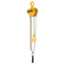 kito cb manual chain hoist 1.00t with 6.0m lifting height