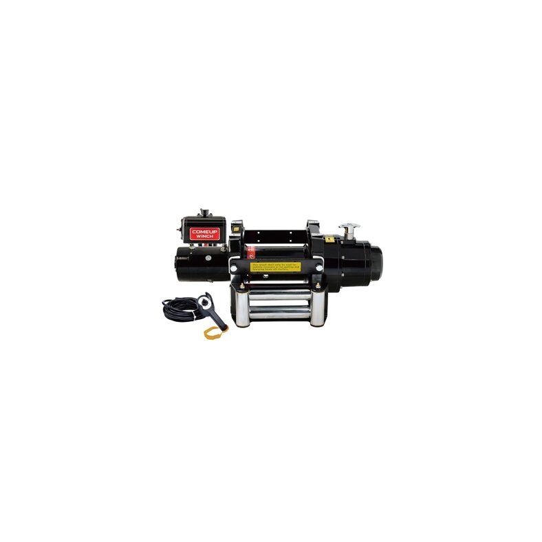 ComeUp Winch RHINO 12, 5,1t 12V EN 14492-1