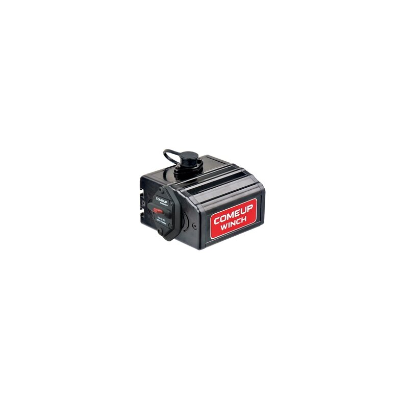ComeUp Winch RHINO 12, 5,1t 12V EN 14492-1