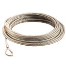 Spare rope for hoist type dkl max. 230kg without hook 30m...