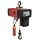 delta electric chain hoist deh 400 Volt 2,00 t with 10,0 m lifting height