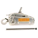 tractel gripper hoist tu 8 with lever tube for material...