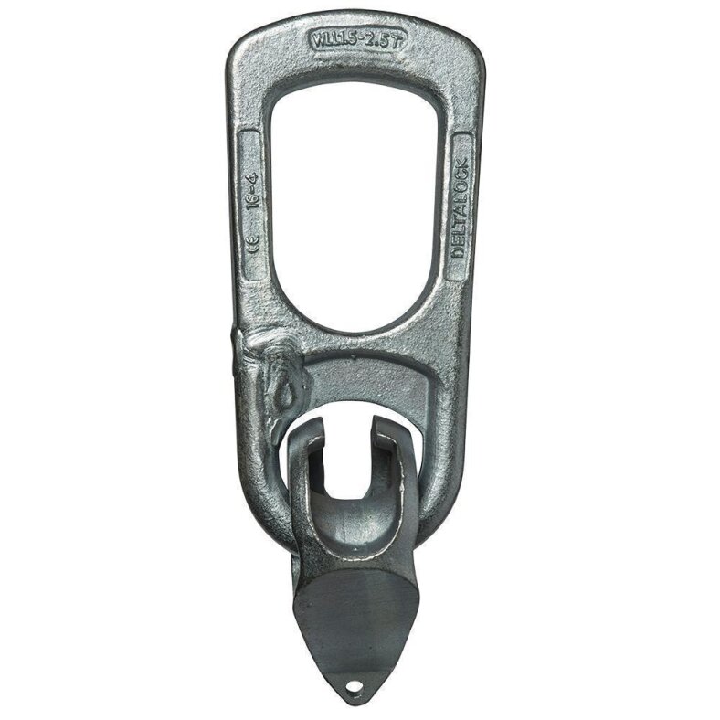 DELTA Kugelkopf Betonanker 10.00 t