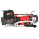 Electric winch Warrior Samurai 14500 6.5 t 12 v plastic...