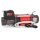 Electric winch Warrior Samurai 14500 6.5 t 12 v plastic rope waterproof to ip68