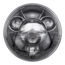 7" LED Headlight Gen.3 with DRL