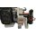 docma capstan winch, forestry cable winch, motor winch vf105 Red Iron 2100 kg pulling force