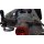 docma capstan winch, forestry rope winch, motor winch vf105 Red Iron 2100 kg pulling force without rope