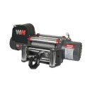 Electric winch Warrior Samurai 14500 6.5 t 12 v steel...